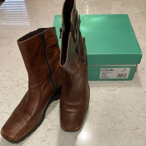 Women’s Clark’s Boot size 10